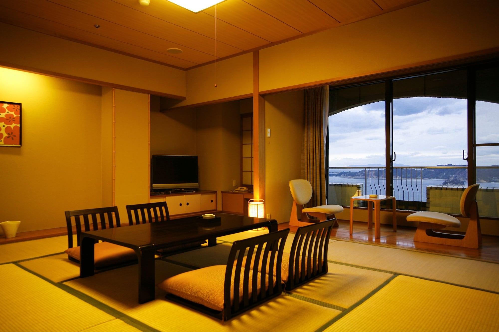 Отель Plaza Awajishima Minamiawaji Экстерьер фото