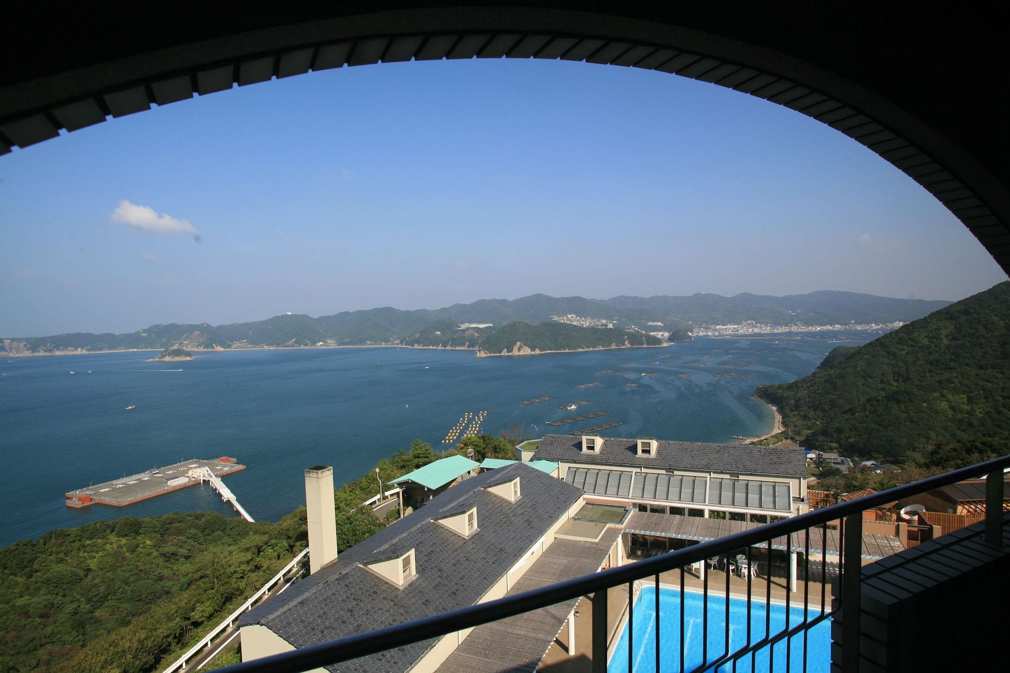 Отель Plaza Awajishima Minamiawaji Экстерьер фото