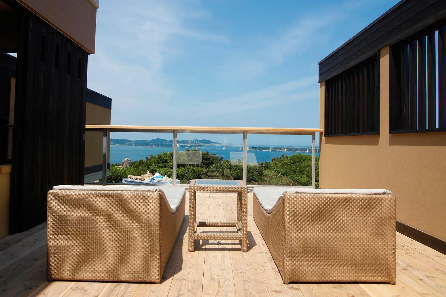 Отель Plaza Awajishima Minamiawaji Номер фото