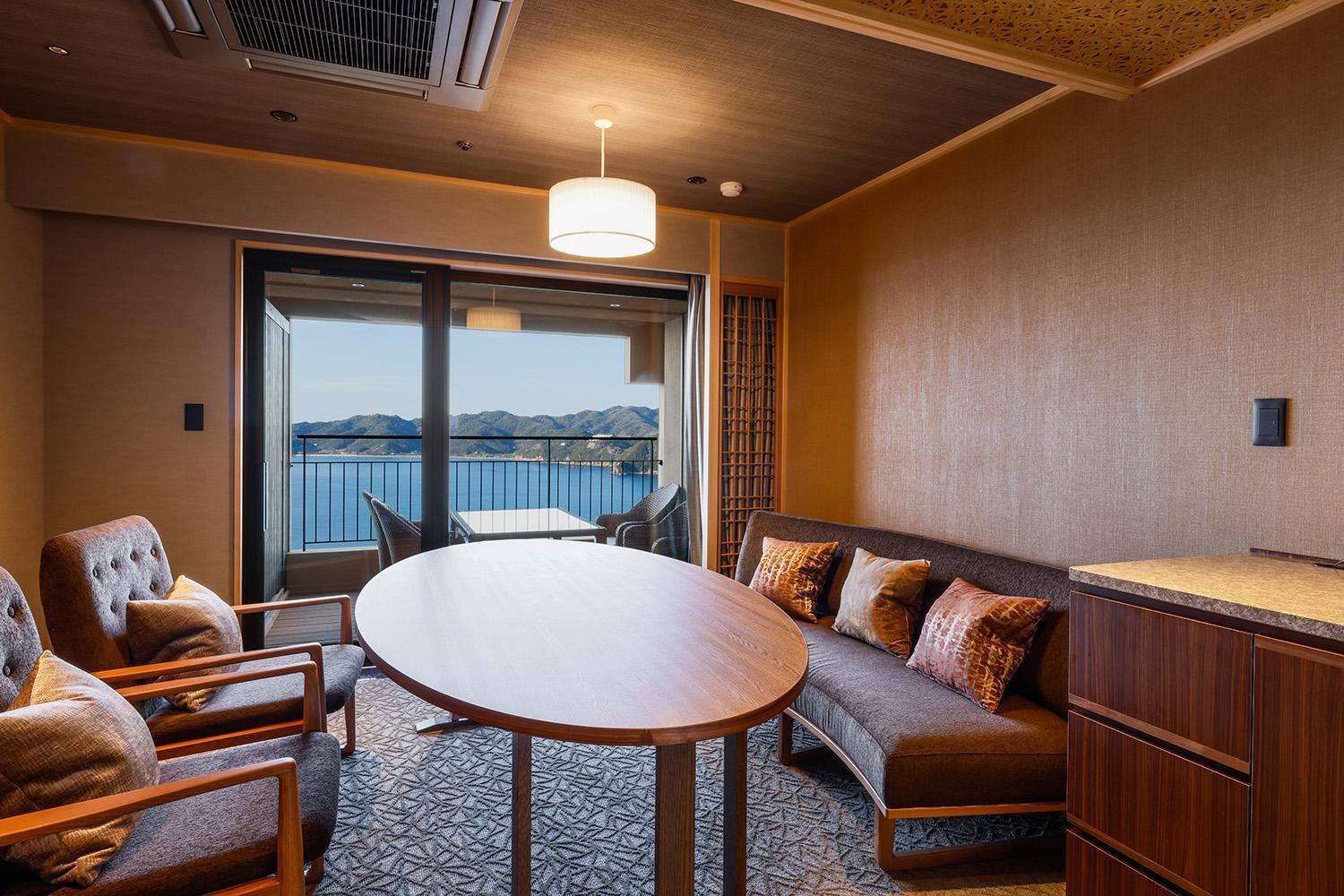 Отель Plaza Awajishima Minamiawaji Номер фото