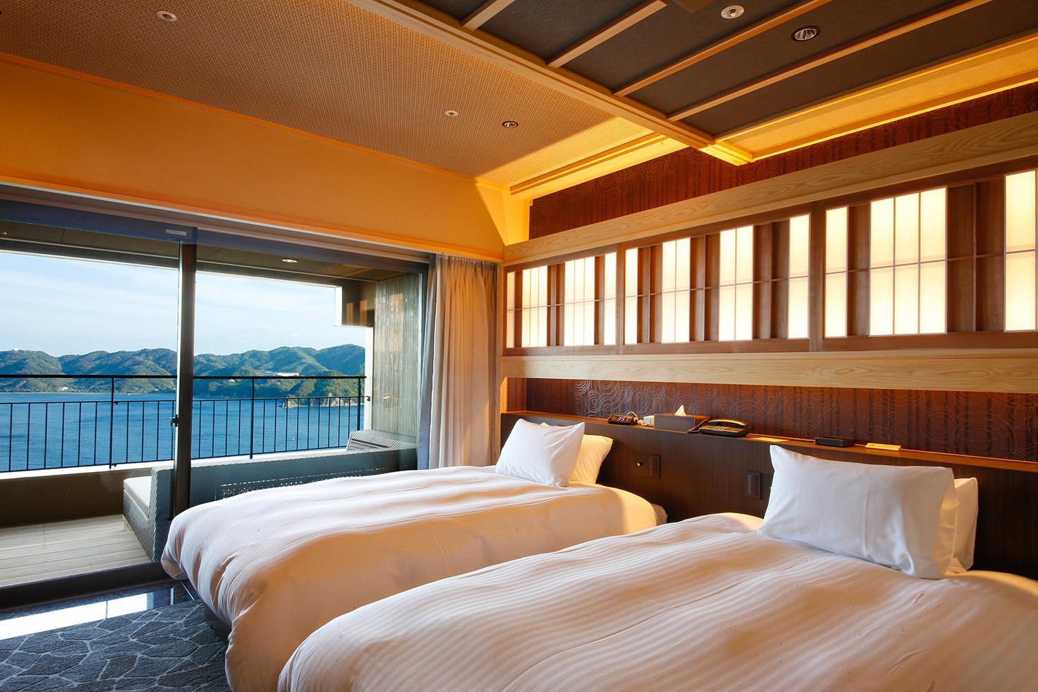 Отель Plaza Awajishima Minamiawaji Экстерьер фото