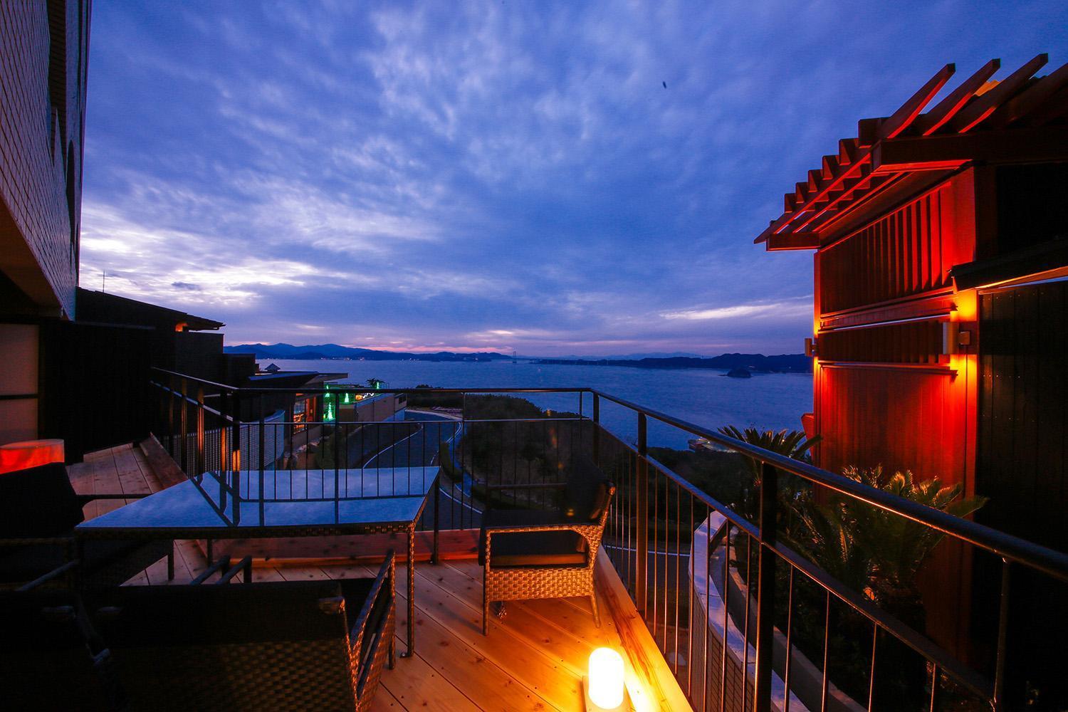 Отель Plaza Awajishima Minamiawaji Экстерьер фото