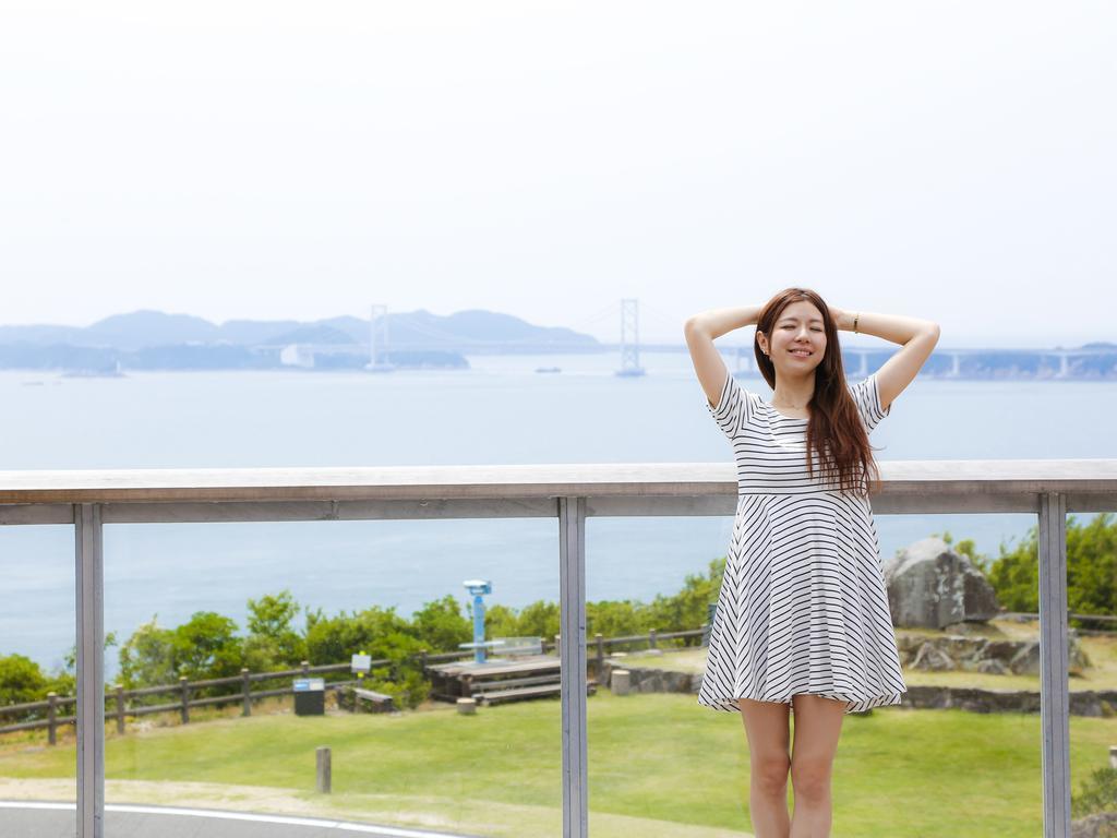 Отель Plaza Awajishima Minamiawaji Экстерьер фото