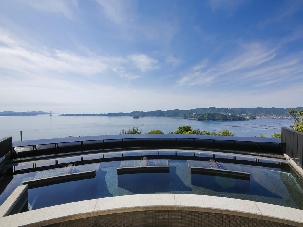 Отель Plaza Awajishima Minamiawaji Экстерьер фото