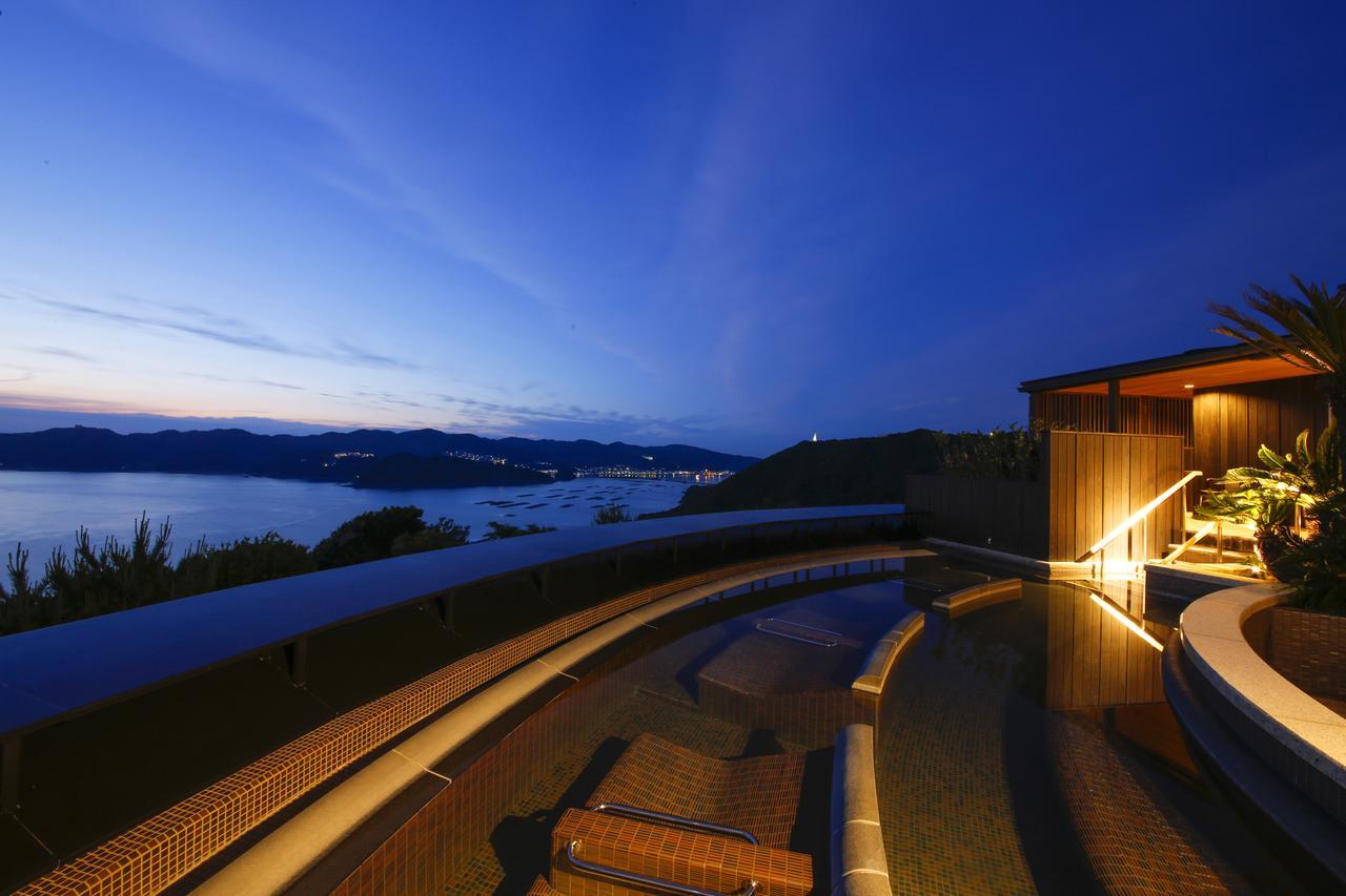 Отель Plaza Awajishima Minamiawaji Экстерьер фото