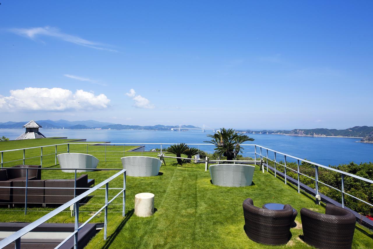Отель Plaza Awajishima Minamiawaji Экстерьер фото